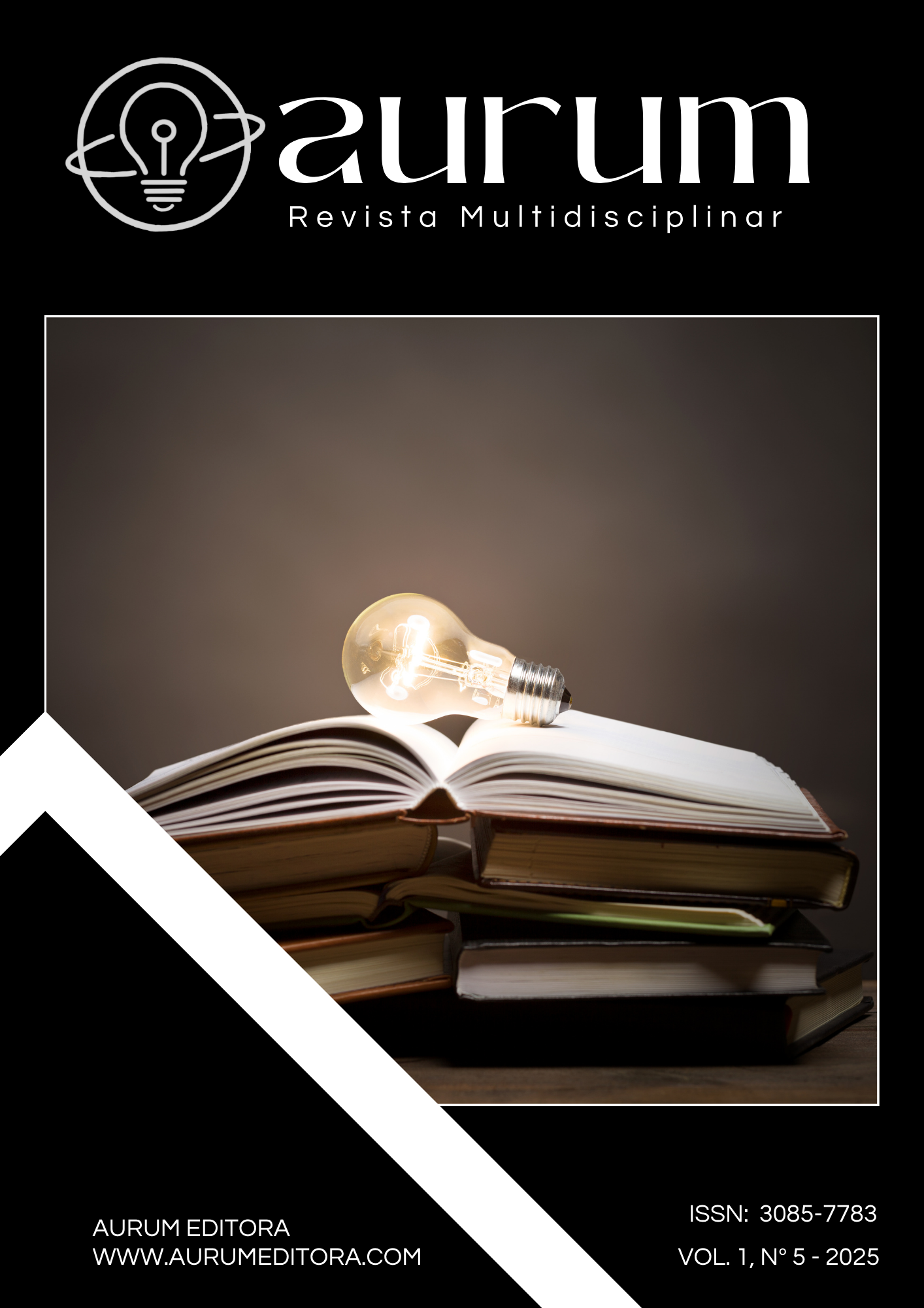 Visualizar v. 1 n. 5 (2025): Aurum Revista Multidisciplinar