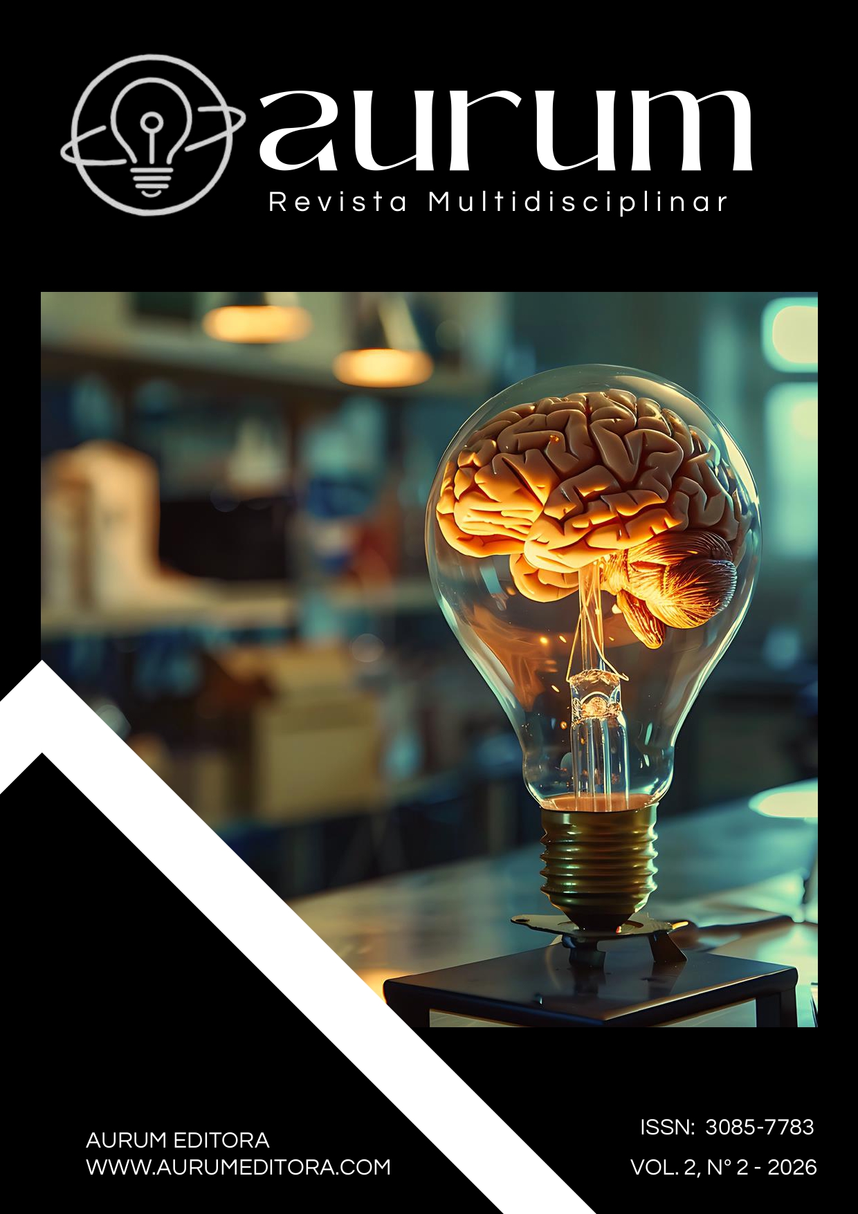 					View Vol. 2 No. 2 (2026): Aurum Revista Multidisciplinar
				