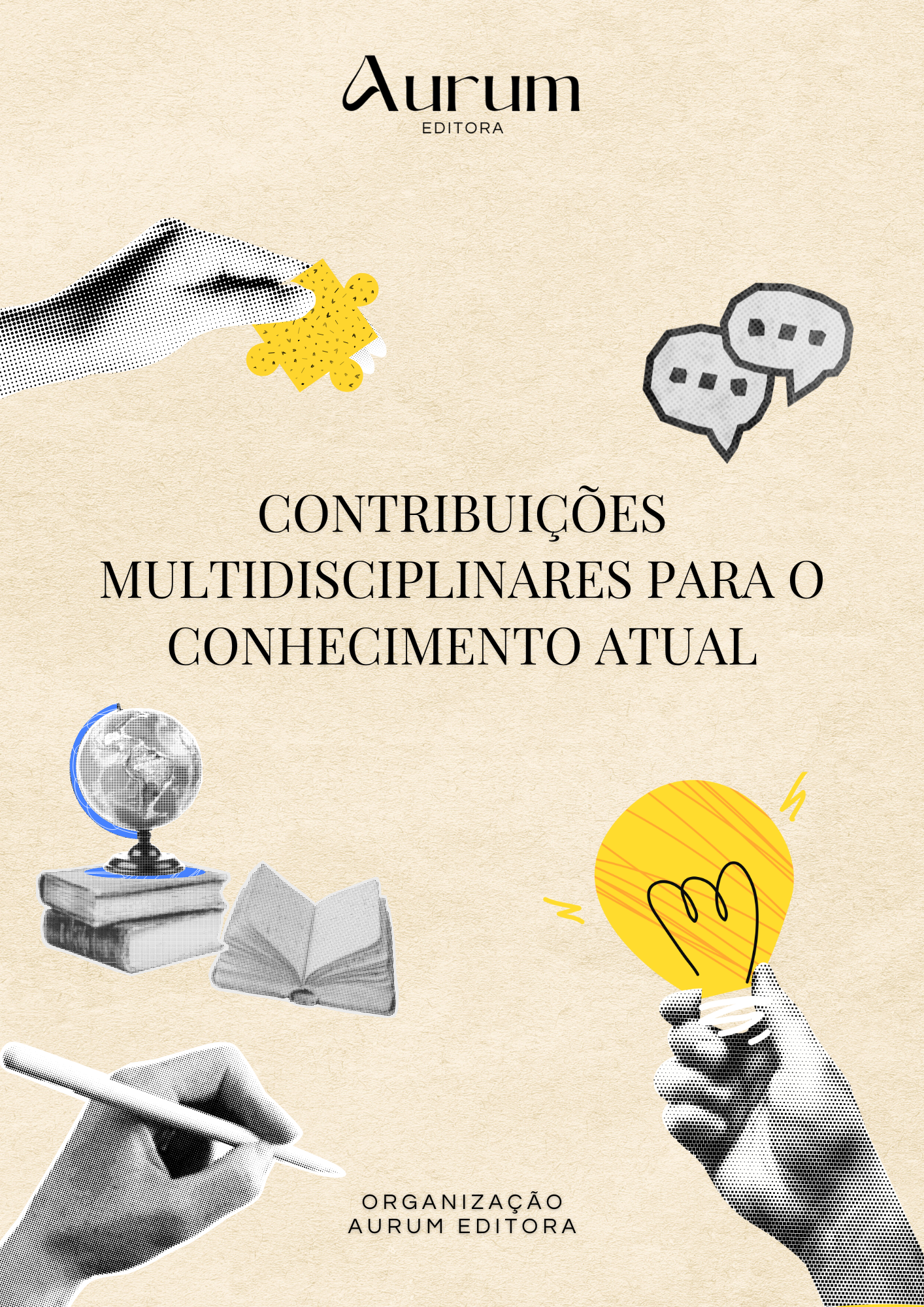 Visualizar Contribuições Multidisciplinares Para o Conhecimento Atual