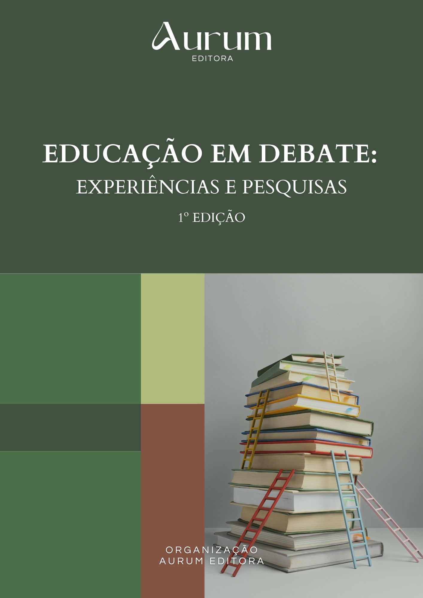 Visualizar Educação em Debate: Experiências e Pesquisas - 1º Edição