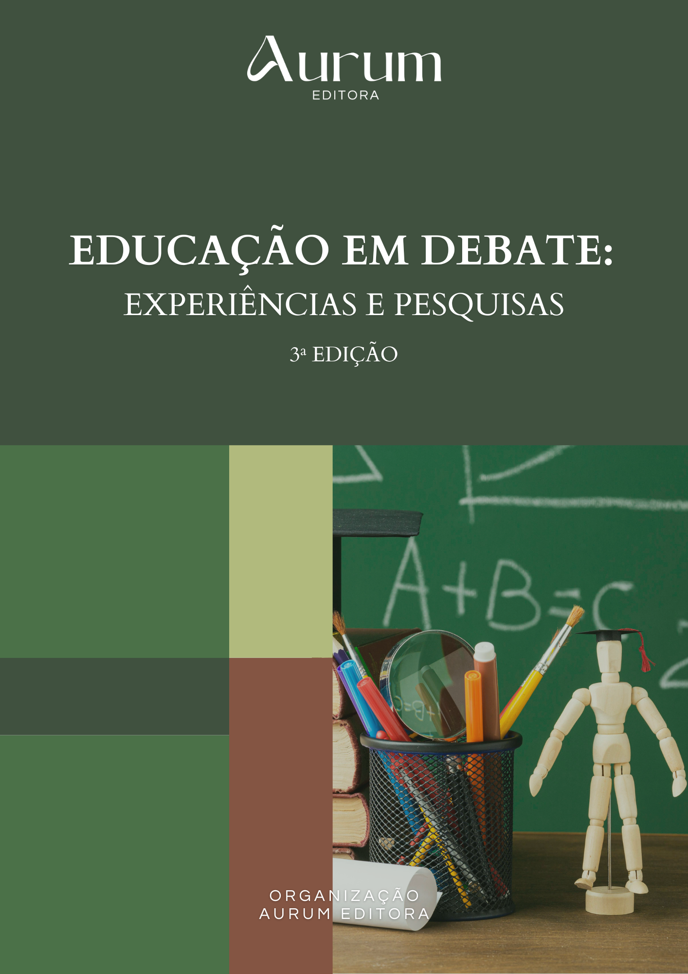 					Visualizar  Educação em Debate: Experiências e Pesquisas - 3ª Edição
				