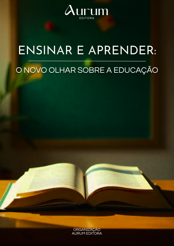 					View Ensinar e Aprender: O Novo Olhar Sobre a Educação
				