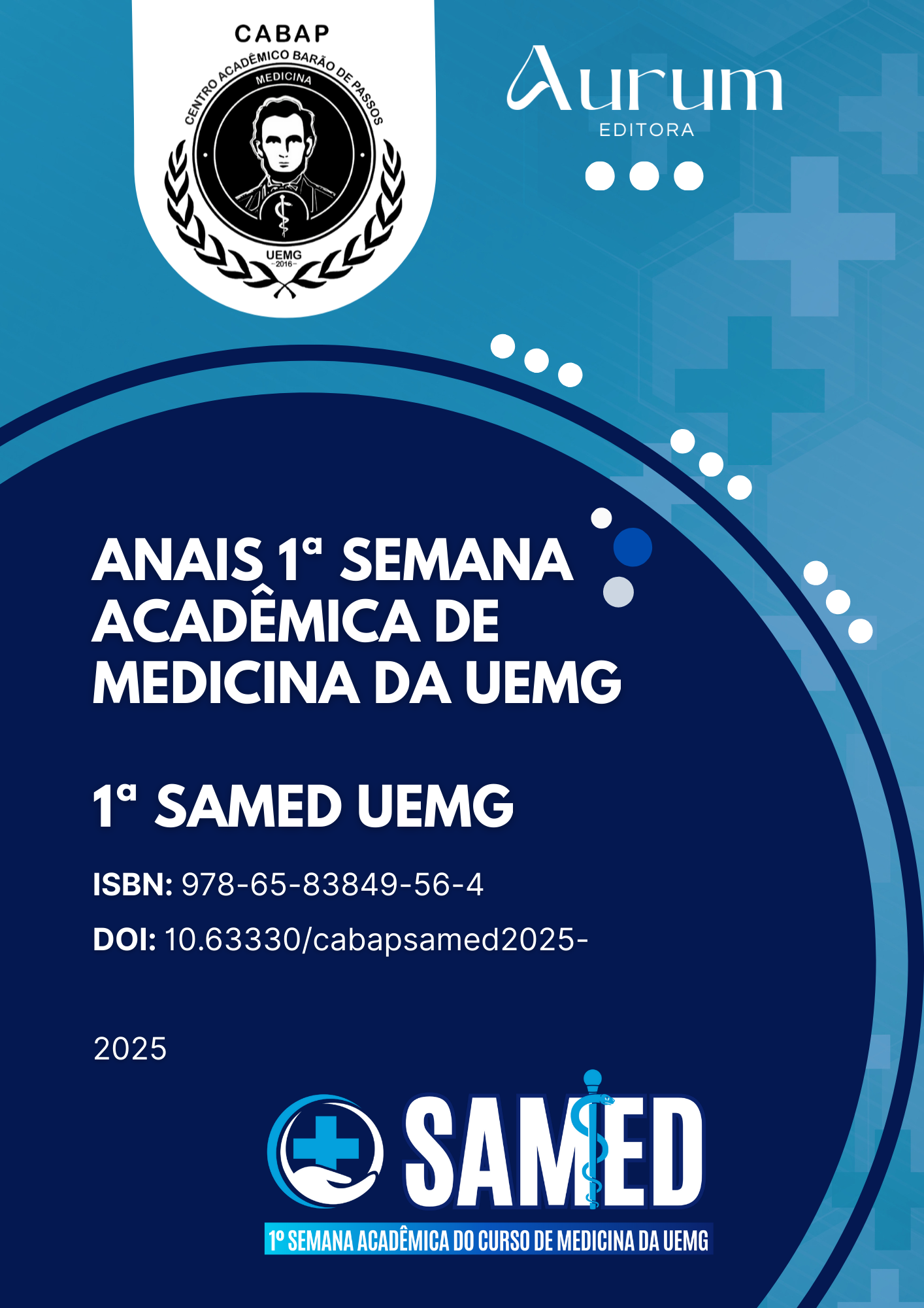 					Visualizar Anais 1ª Semana Acadêmica de Medicina da UEMG - 1ª SAMED UEMG
				