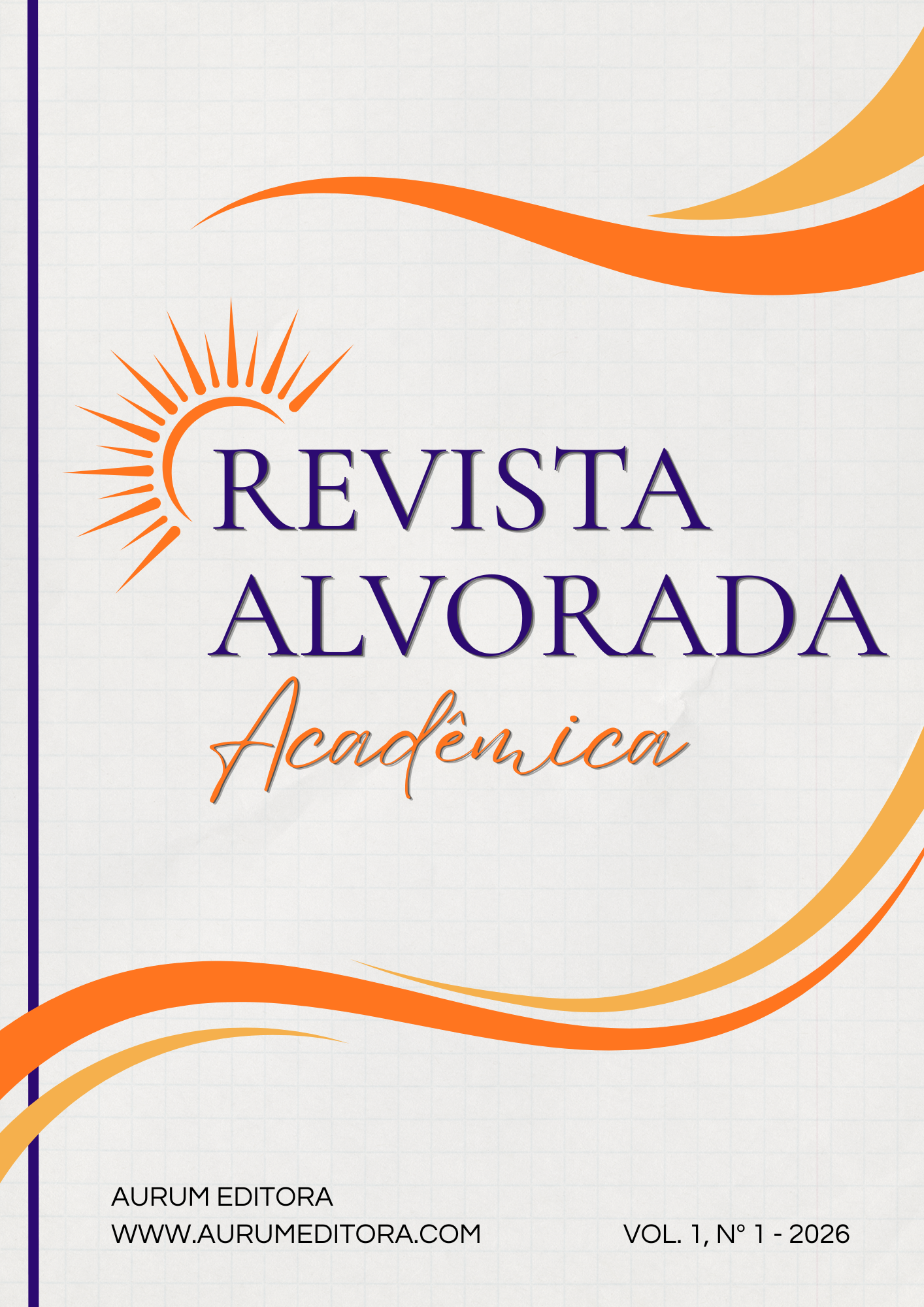 					Visualizar v. 1 n. 1 (2026): Revista Alvorada Acadêmica
				